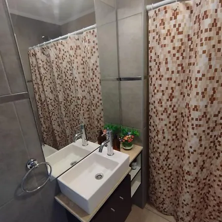 Apartamento Mendoza A Tus Pies Godoy Cruz Exterior foto
