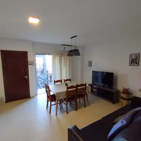 Apartamento Mendoza A Tus Pies Godoy Cruz Exterior foto