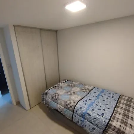Apartamento Mendoza A Tus Pies Godoy Cruz Exterior foto