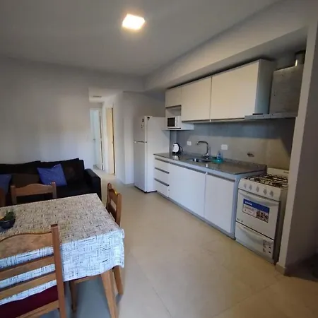 Apartamento Mendoza A Tus Pies Godoy Cruz Exterior foto