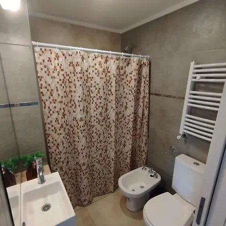 Apartamento Mendoza A Tus Pies Godoy Cruz Exterior foto