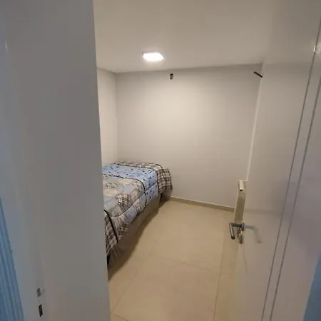 Apartamento Mendoza A Tus Pies Godoy Cruz Exterior foto